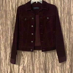 Corduroy Jacket